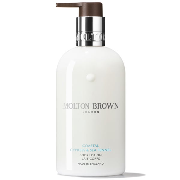 Molton Brown Coastal Cypress and Sea Fennel Body Lotion 300ml