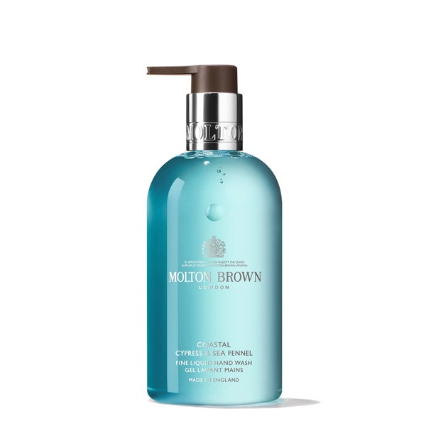 Coastal Cypress & Sea Fennel Savon Liquide Raffiné Pour Les Mains 300ml