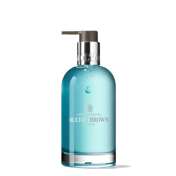 Coastal Cypress & Sea Fennel Bouteille en Verre Gel Lavant Mains 200ml