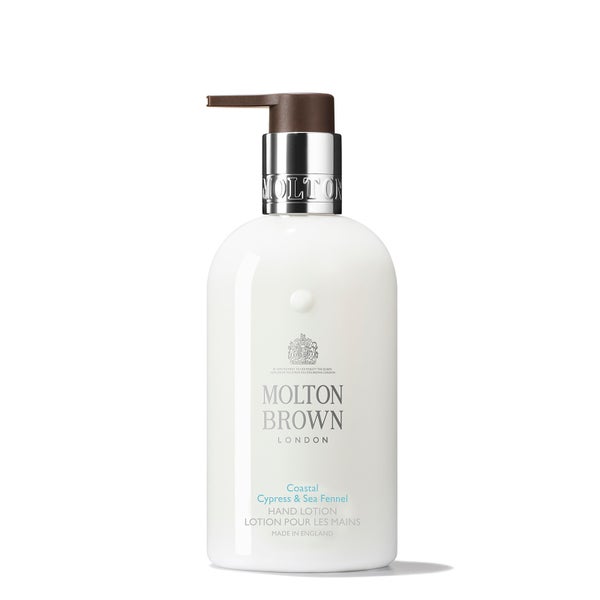 Coastal Cypress & Sea Fennel Lait Pour Les Mains 300ml
