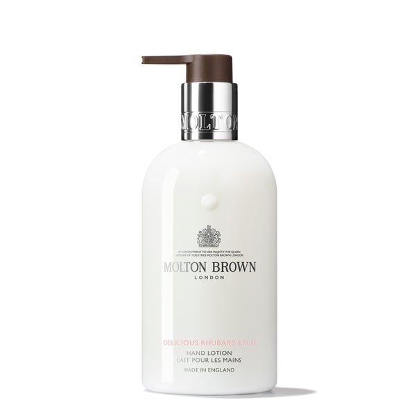 Molton Brown Delicious Rhubarb and Rose Hand Lotion 300ml