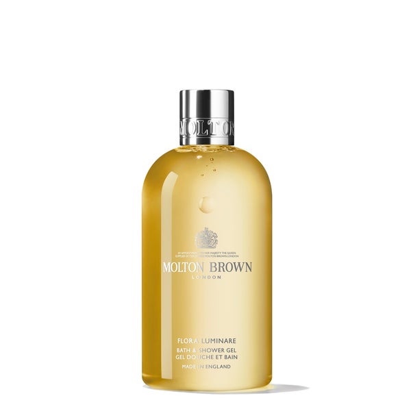 Flora Luminare Gel Douche et Bain 300ml
