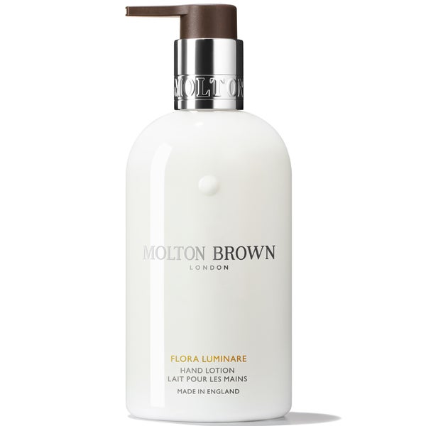 Molton Brown Flora Luminare Hand Lotion 300ml