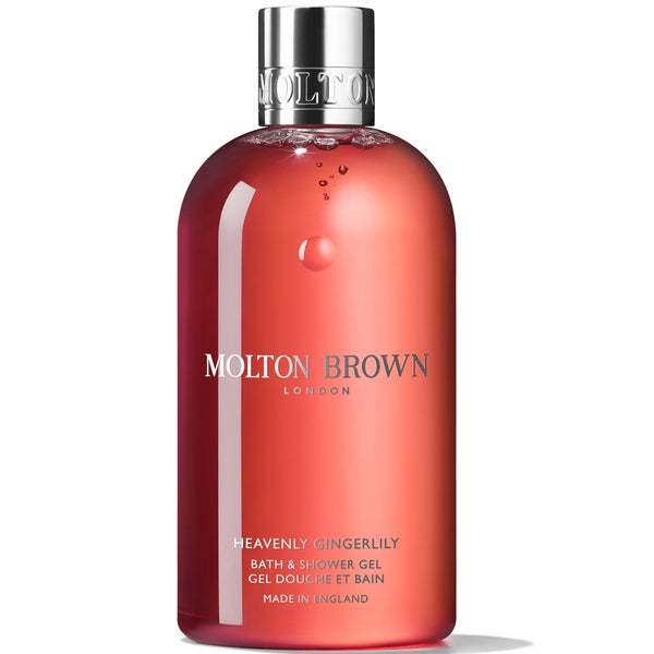 جل الاستحمام هيفنلي جينجرليلي من Molton Brown (300 مل)