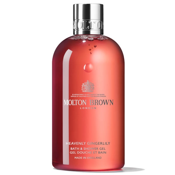Molton Brown Heavenly Gingerlily Bath and Shower Gel 300ml
