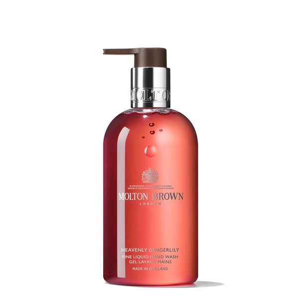 Heavenly Gingerlily Savon Liquide Raffiné Pour Les Mains 300ml