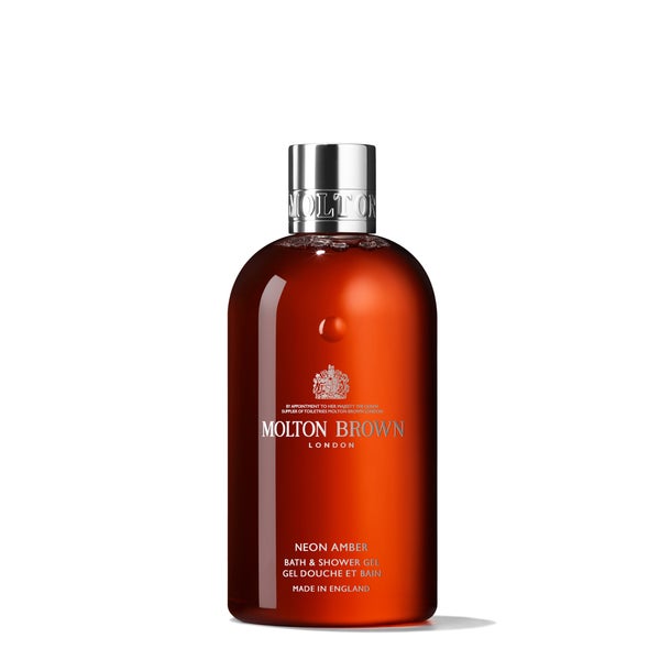 Neon Amber Gel Douche et Bain 300ml