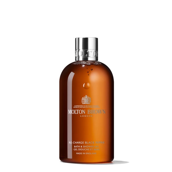 Re-charge Black Pepper Gel Douche Et Bain 300ml