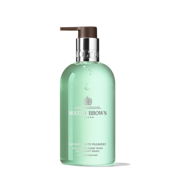 Refined White Mulberry Savon Liquide Raffiné Pour Les Mains 300ml