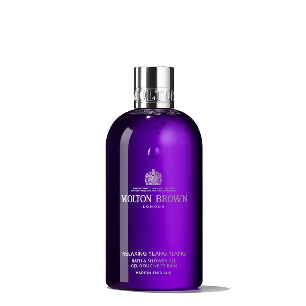 Relaxing Ylang-Ylang Gel Douche Et Bain 300ml