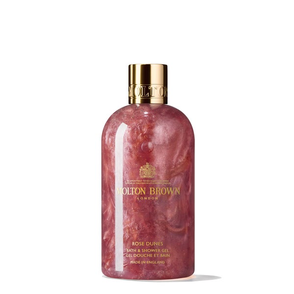 Rose Dunes Gel Douche et Bain 300ml