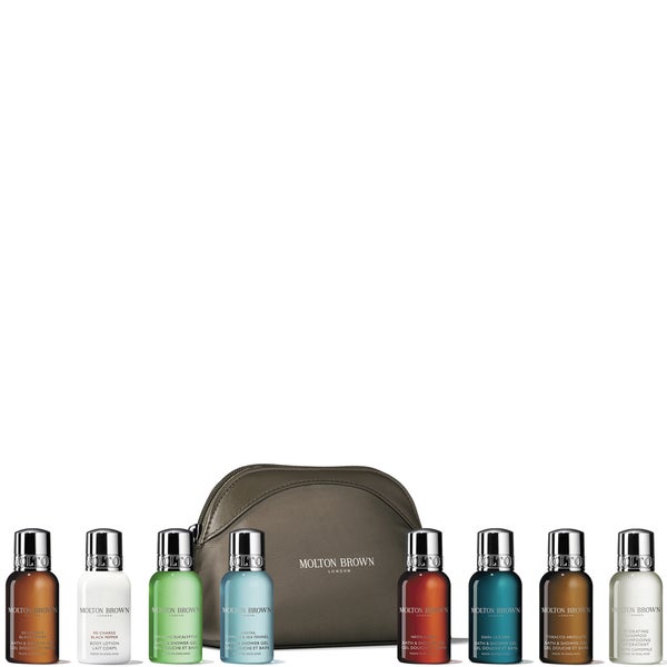 حقيبة ذا كلاسيك إكسبلورر بودي آند هير بحجم صغير ملائم للسفر من Molton Brown