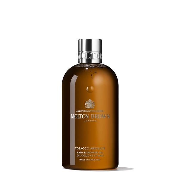 Tobacco Absolute Gel Douche Et Bain 300ml