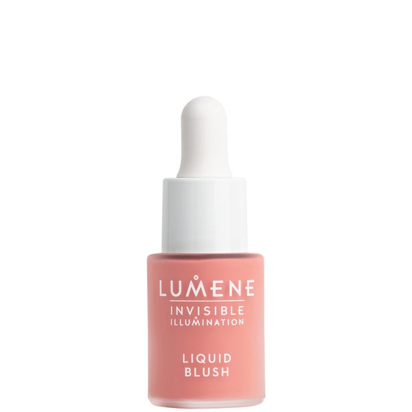 Lumene Invisible Illumination Liquid Blush 15ml (Various Shades)