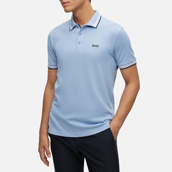 BOSS Green Paddy Polo Shirt