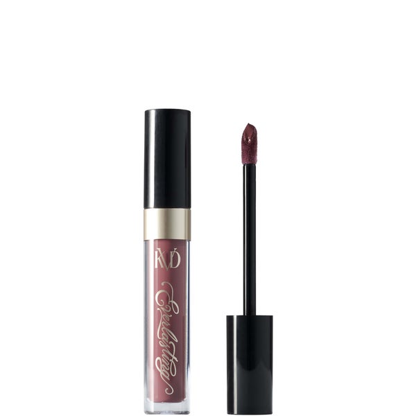 KVD Beauty Mini Everlasting Hyperlight Queen of Poisons Liquid Lipstick 1.5ml
