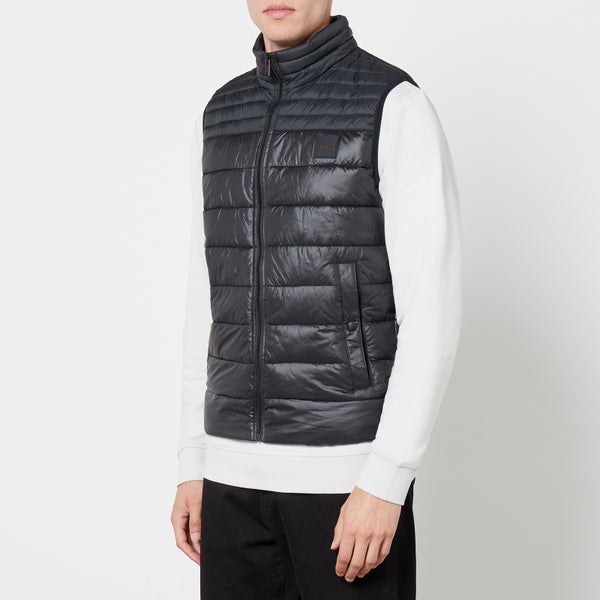 BOSS Orange Odeno Quilted Shell Gilet