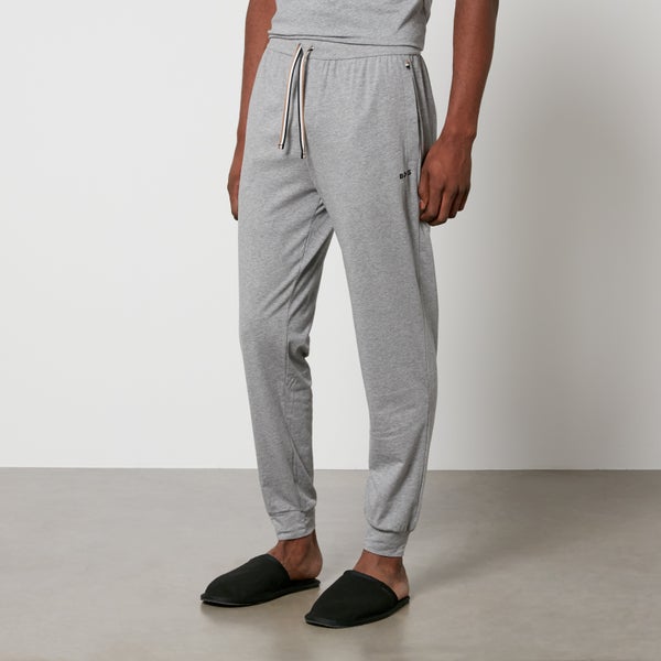 BOSS Bodywear Stretch-Cotton Jersey Joggers