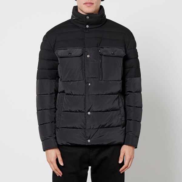 BOSS Black Celinto Padded Shell Jacket