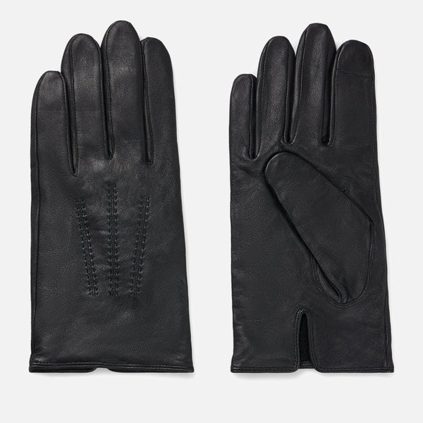 BOSS Black Men's Hainz-ME Gloves - Black