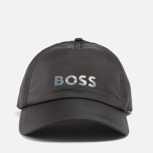 BOSS Green Shell Cap