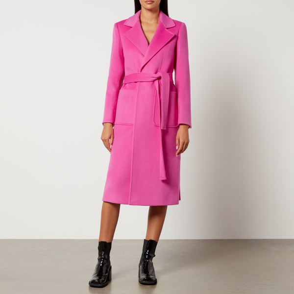 MAX&Co. Runaway Wool Coat