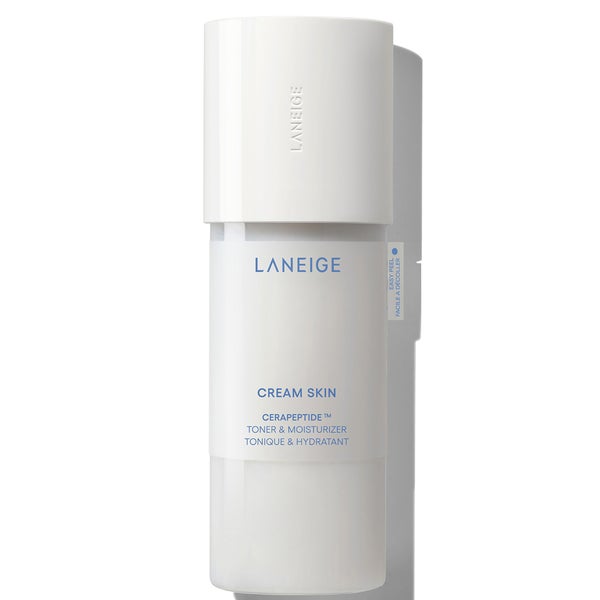 LANEIGE Cream Skin Cerapeptide Toner and Moisturiser 170ml