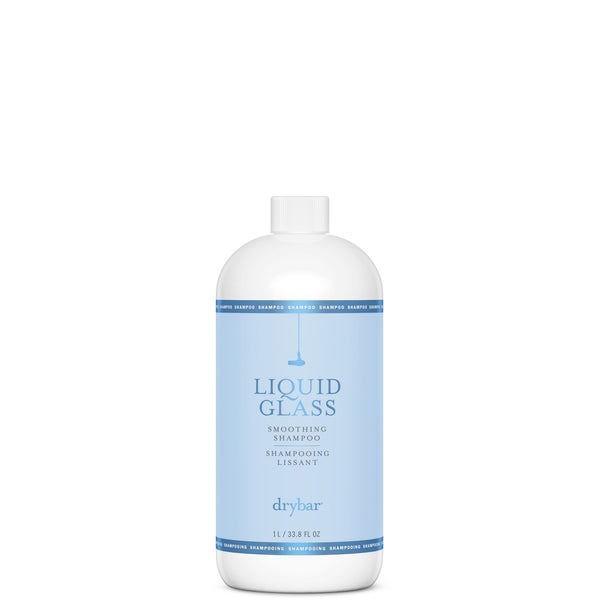 Liquid Glass Smoothing Shampoo Jumbo Size