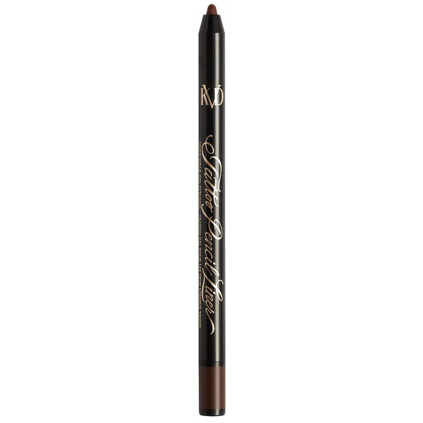 KVD Beauty Tattoo Pencil Liner Long-Wear Gel Eyeliner - Axinite Brown 30