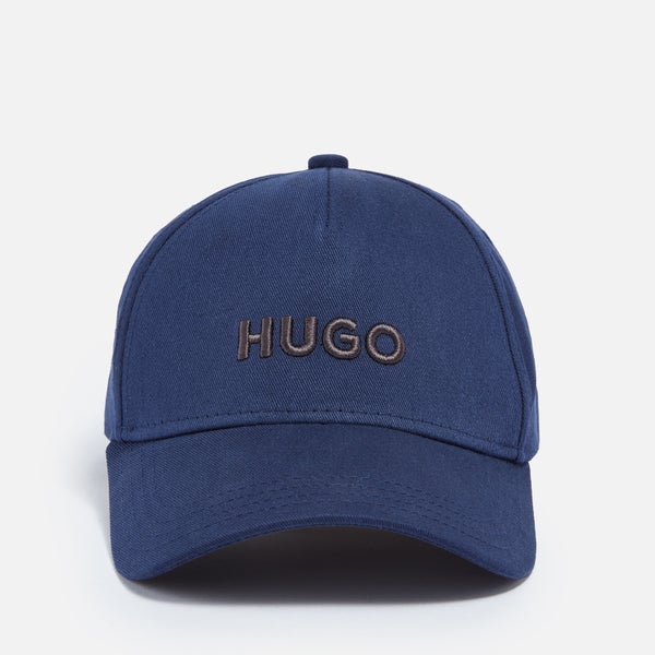 HUGO Jude-BL Cotton Cap