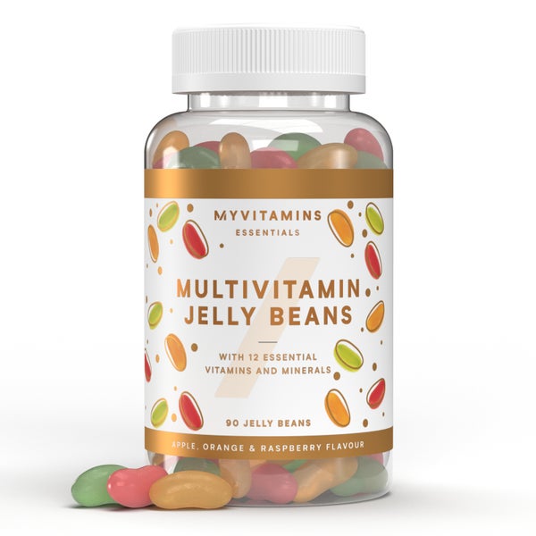 Myvitamins Multvitamin Jellybeans (ALT)