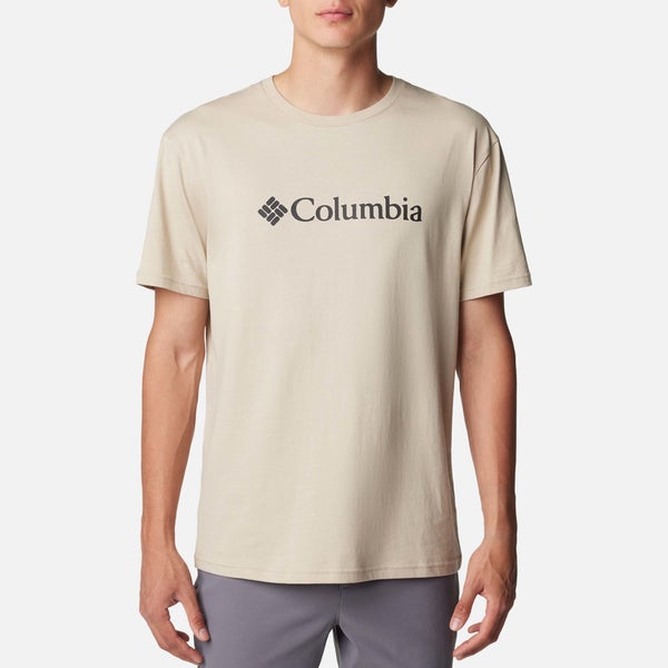 Columbia Basic Logo Organic Cotton T-Shirt