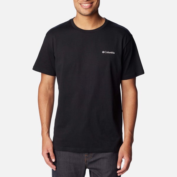 Columbia Basic Logo Organic Cotton T-Shirt