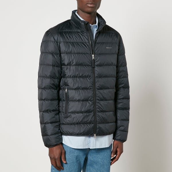 GANT Light Down Quilted Shell Jacket