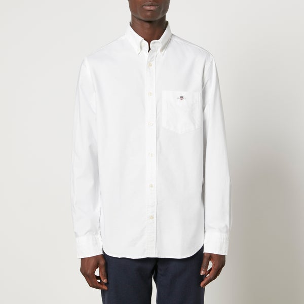 GANT Oxford Cotton Shirt
