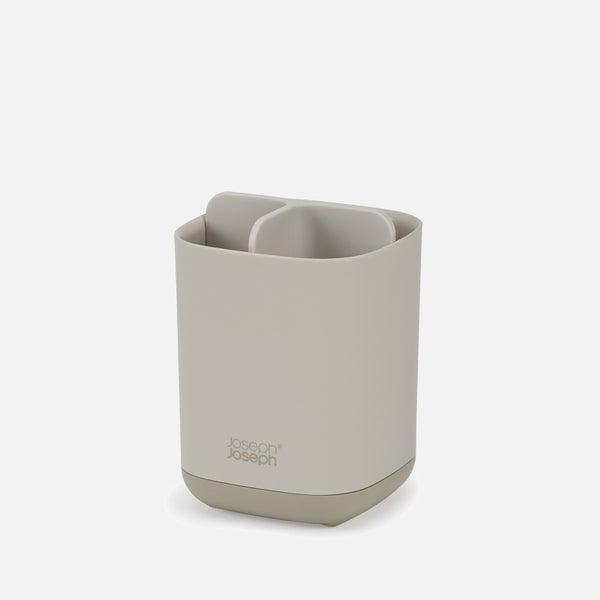 Joseph Joseph Easy Store Toothbrush Caddy - Ecru