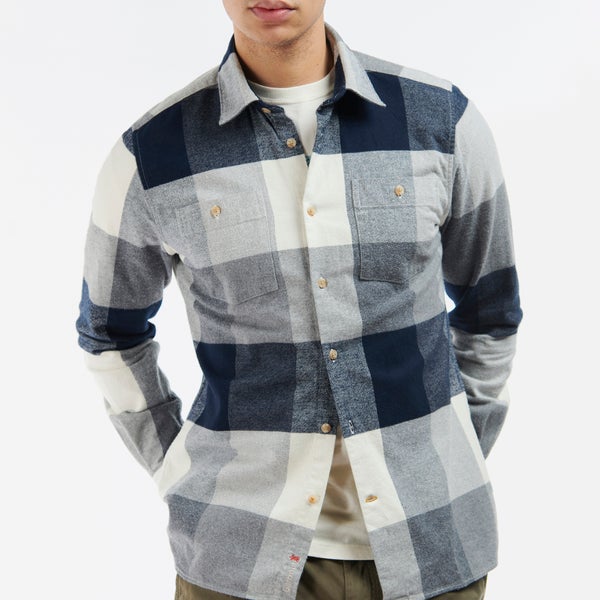 Barbour Heritage Alberta Cotton-Twill Shirt