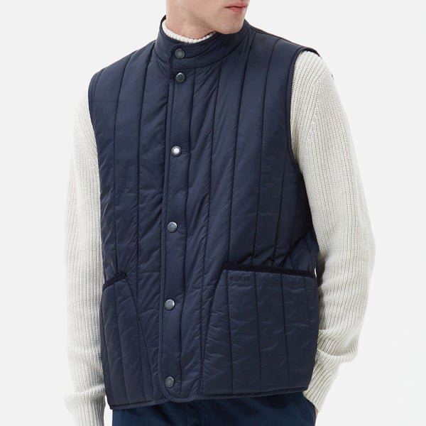 Barbour Heritage Farndale Quilted Shell Gilet