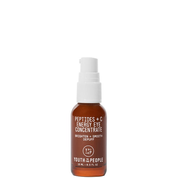 Youth To The People Peptide and C Energy Eye Concentrate 15ml