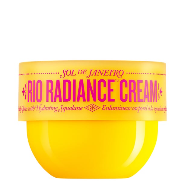 Sol de Janeiro Rio Radiance Body Cream 240ml