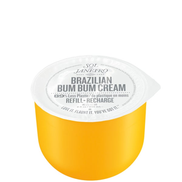 Sol de Janeiro Brazilian Bum Bum Cream Refill 240ml