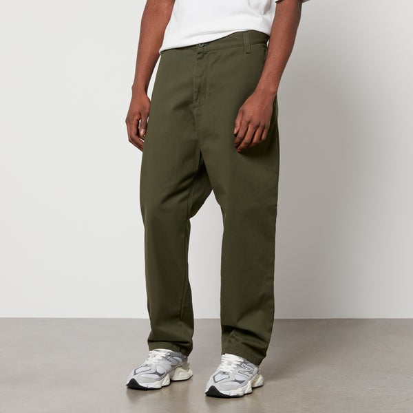 Carhartt WIP Calder Cotton Trousers
