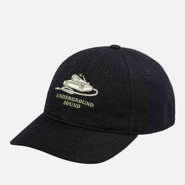 Carhartt WIP Underground Sound Cotton-Twill Cap