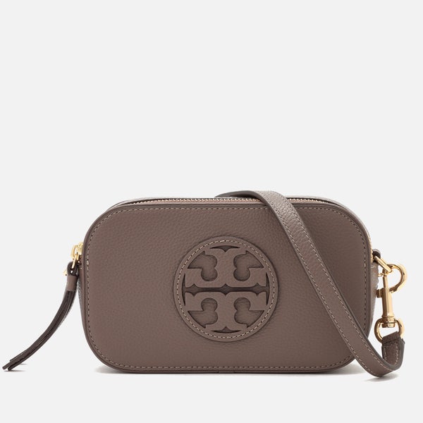 Tory Burch Miller Leather Mini Crossbody Bag