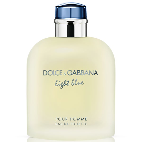 Dolce&Gabbana Light Blue Eau Intense Pour Homme Eau de Parfum 200ml