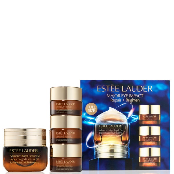 Estée Lauder Advanced Night Repair Eye Cream 4-Piece Skincare Gift Set