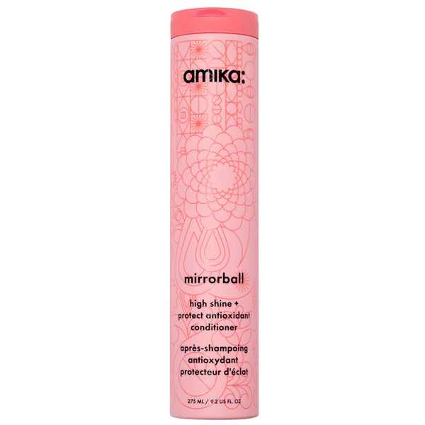 amika Mirrorball High Shine + Protect Antioxident Conditioner 275ml