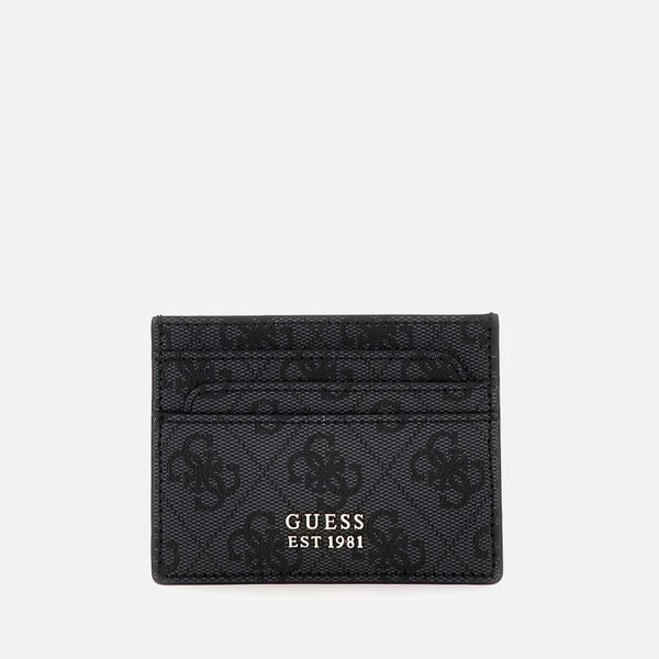 Guess Laurel Faux Leather Cardholder