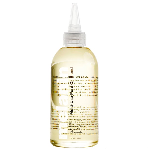 Melanin Haircare Multi-Use Pure Oil Blend 237ml