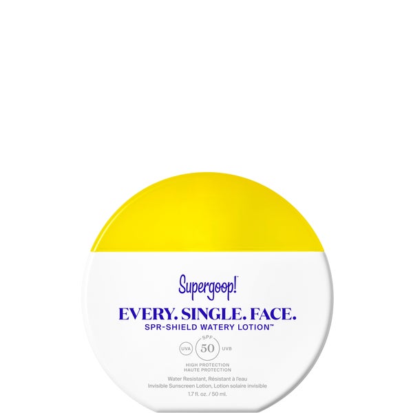 Supergoop! Every. Single. Face. SPF50 Watery Lotion 50ml